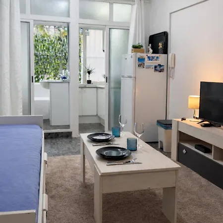 Cosy Estudio Centro Апартаменты